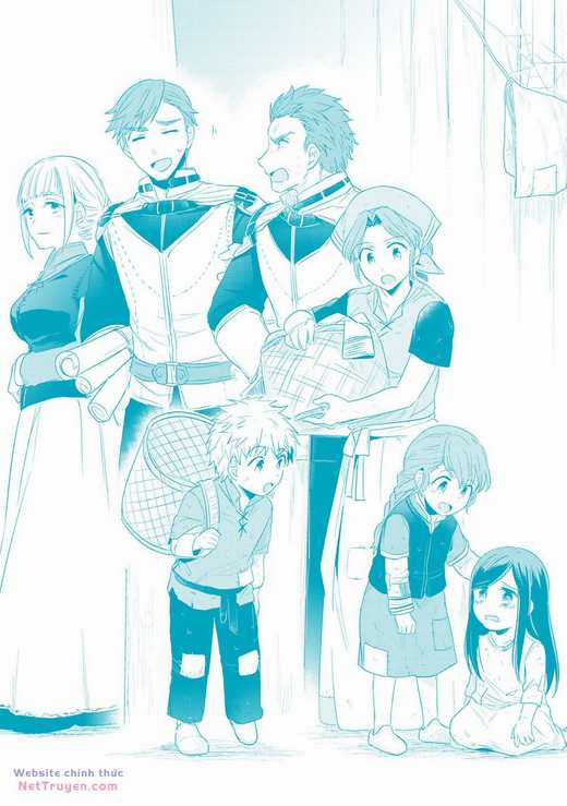 Honzuki No Gekokujou Chapter 33.6 trang 18