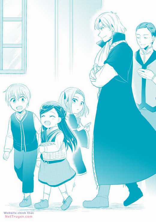 Honzuki No Gekokujou Chapter 33.6 trang 19