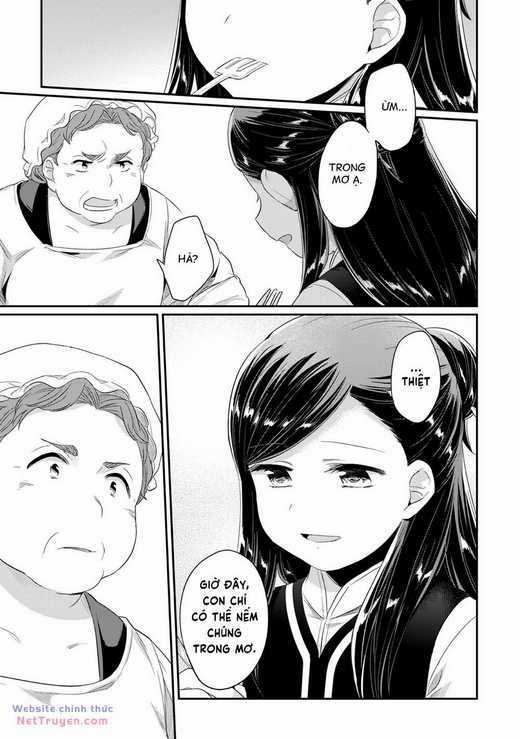 Honzuki No Gekokujou Chapter 33.6 trang 6