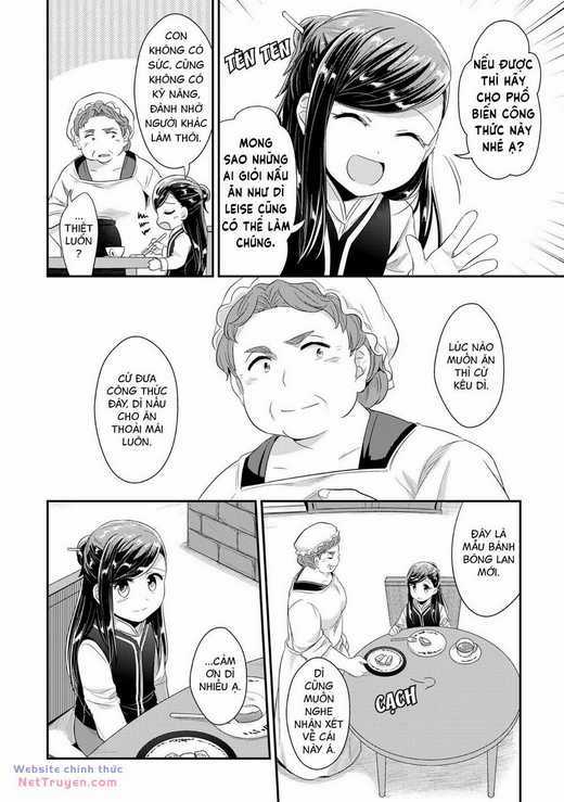 Honzuki No Gekokujou Chapter 33.6 trang 7