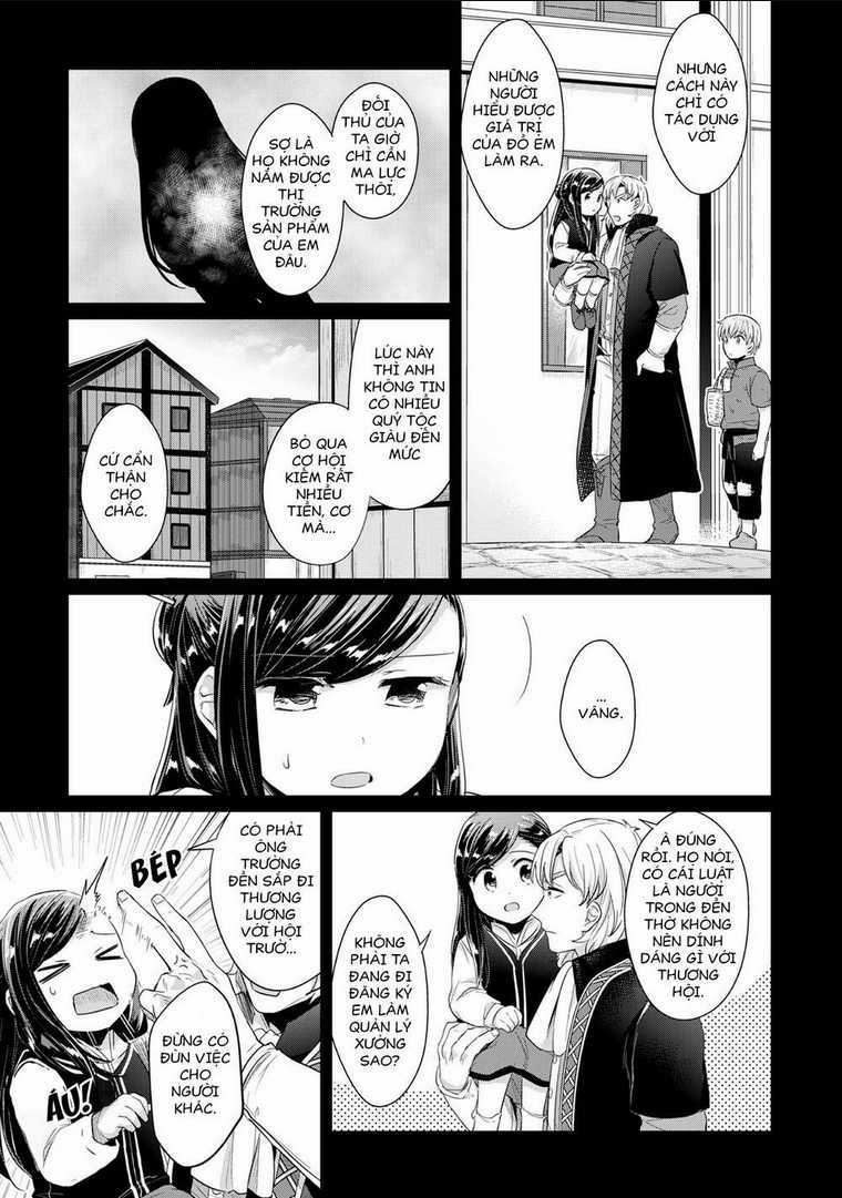 Honzuki No Gekokujou Chapter 33 trang 11