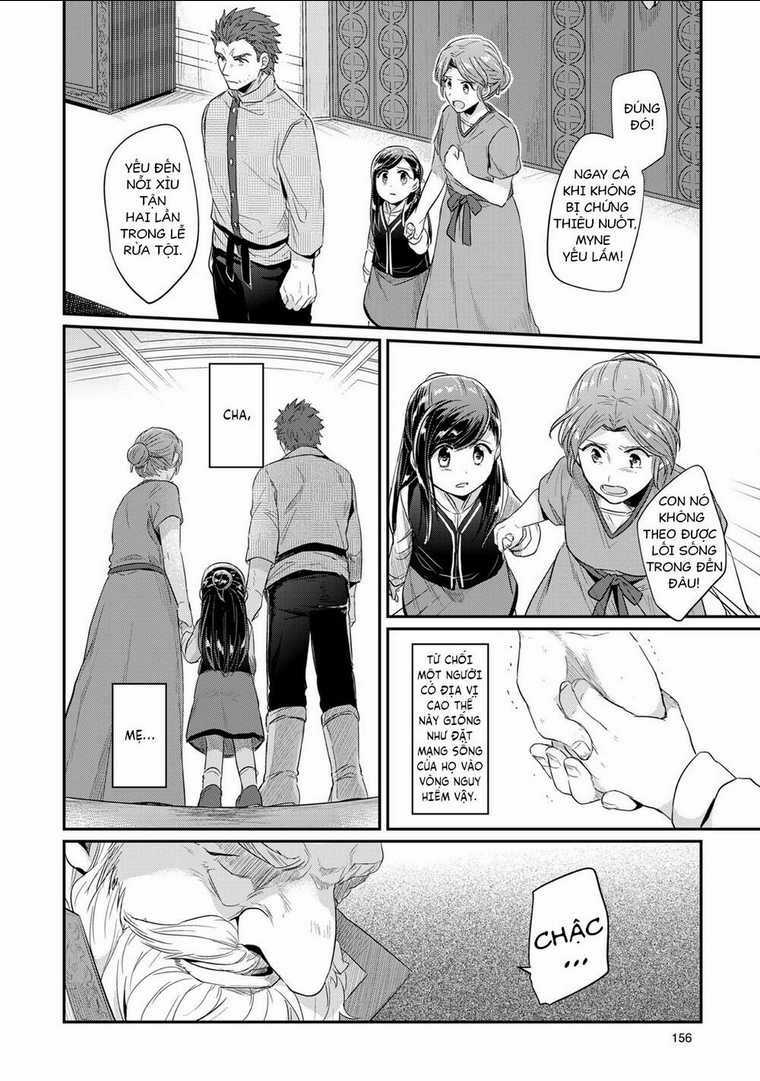 Honzuki No Gekokujou Chapter 33 trang 20