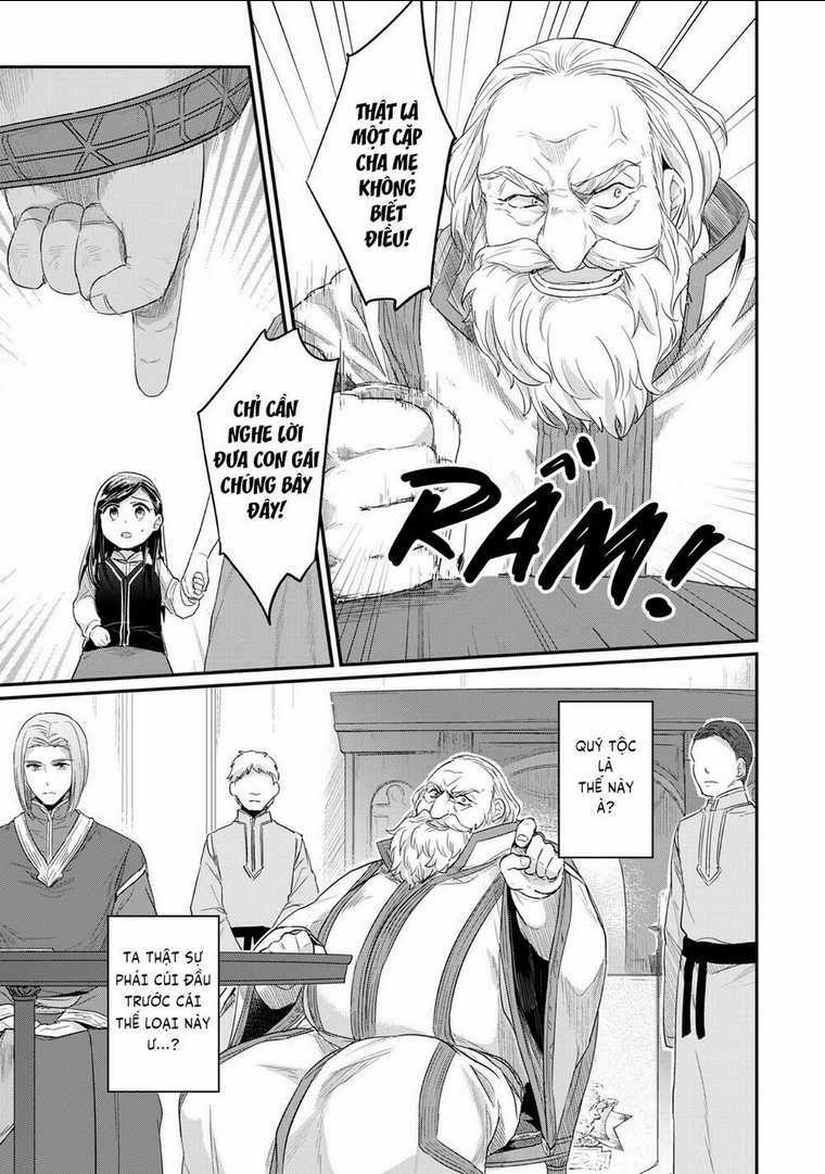 Honzuki No Gekokujou Chapter 33 trang 21