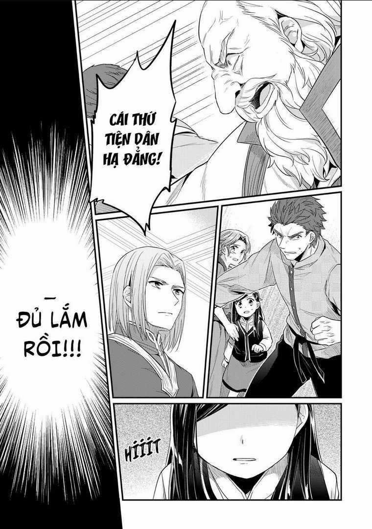 Honzuki No Gekokujou Chapter 33 trang 27
