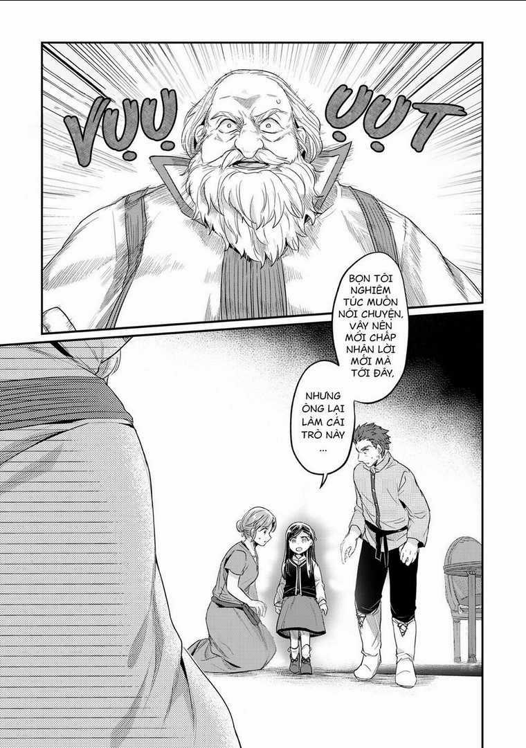 Honzuki No Gekokujou Chapter 33 trang 29