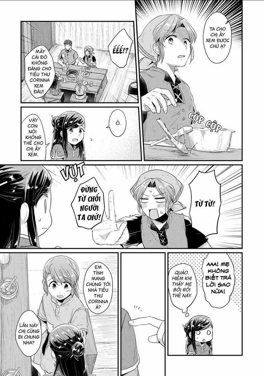 Honzuki No Gekokujou Chapter 33 trang 3