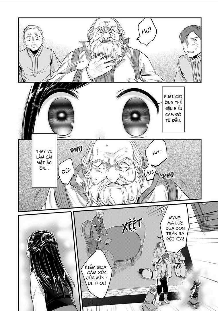 Honzuki No Gekokujou Chapter 33 trang 30