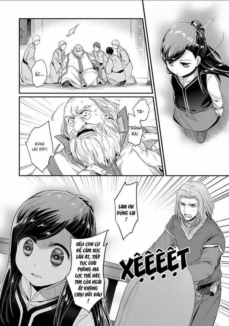 Honzuki No Gekokujou Chapter 33 trang 32