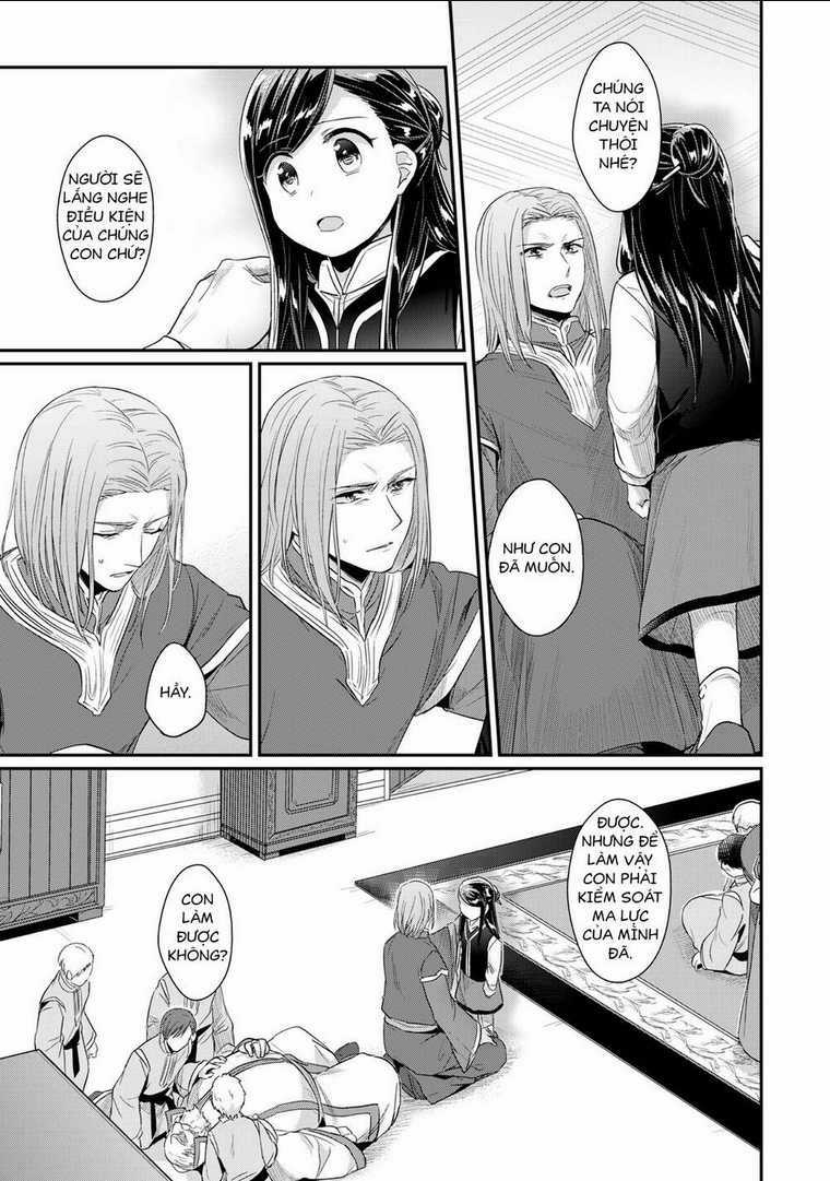 Honzuki No Gekokujou Chapter 33 trang 36