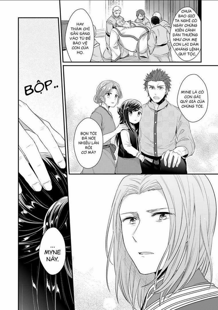 Honzuki No Gekokujou Chapter 33 trang 39