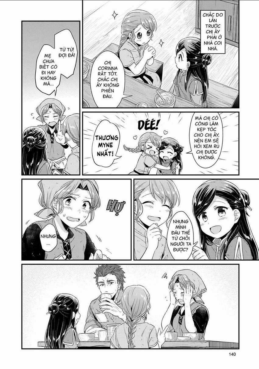 Honzuki No Gekokujou Chapter 33 trang 4