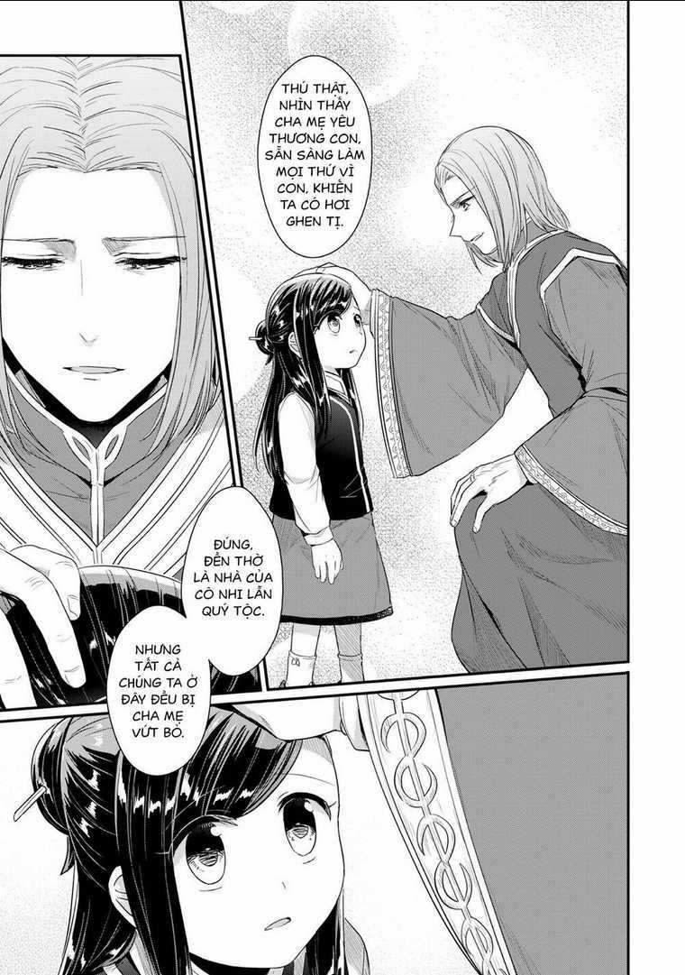 Honzuki No Gekokujou Chapter 33 trang 40