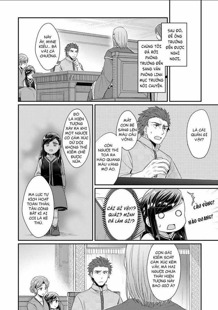 Honzuki No Gekokujou Chapter 33 trang 41