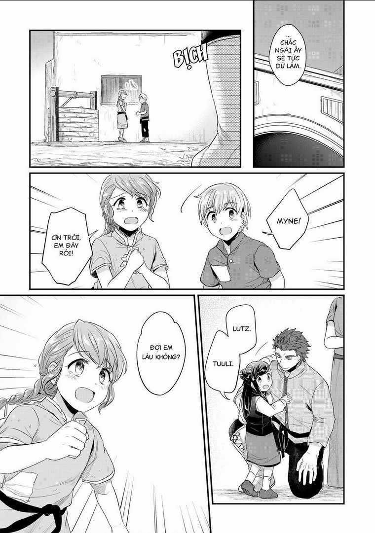 Honzuki No Gekokujou Chapter 33 trang 46