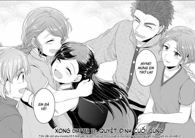 Honzuki No Gekokujou Chapter 33 trang 47