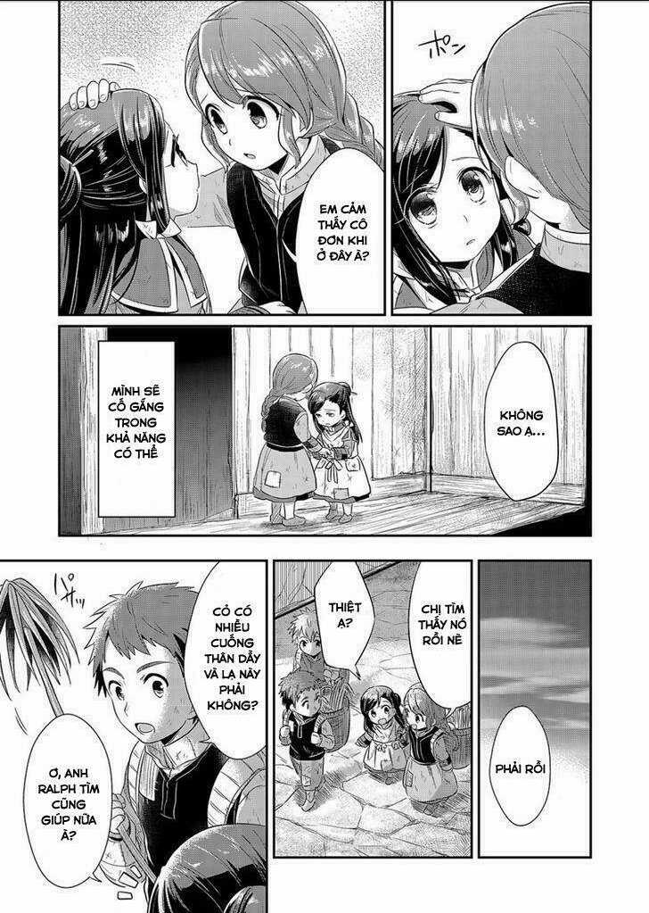 Honzuki No Gekokujou Chapter 4 trang 17
