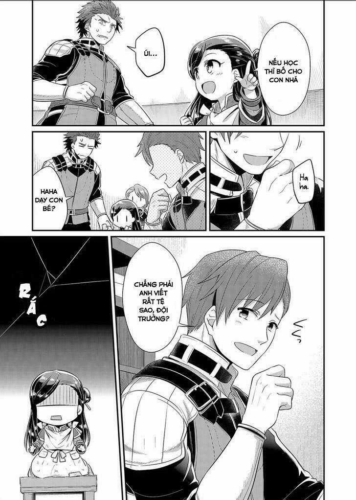 Honzuki No Gekokujou Chapter 4 trang 4