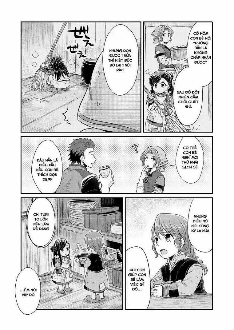 Honzuki No Gekokujou Chapter 5.5 trang 2