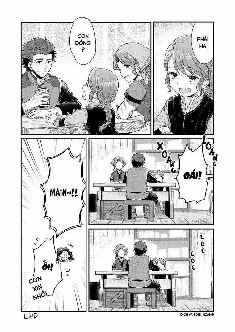 Honzuki No Gekokujou Chapter 5.5 trang 5