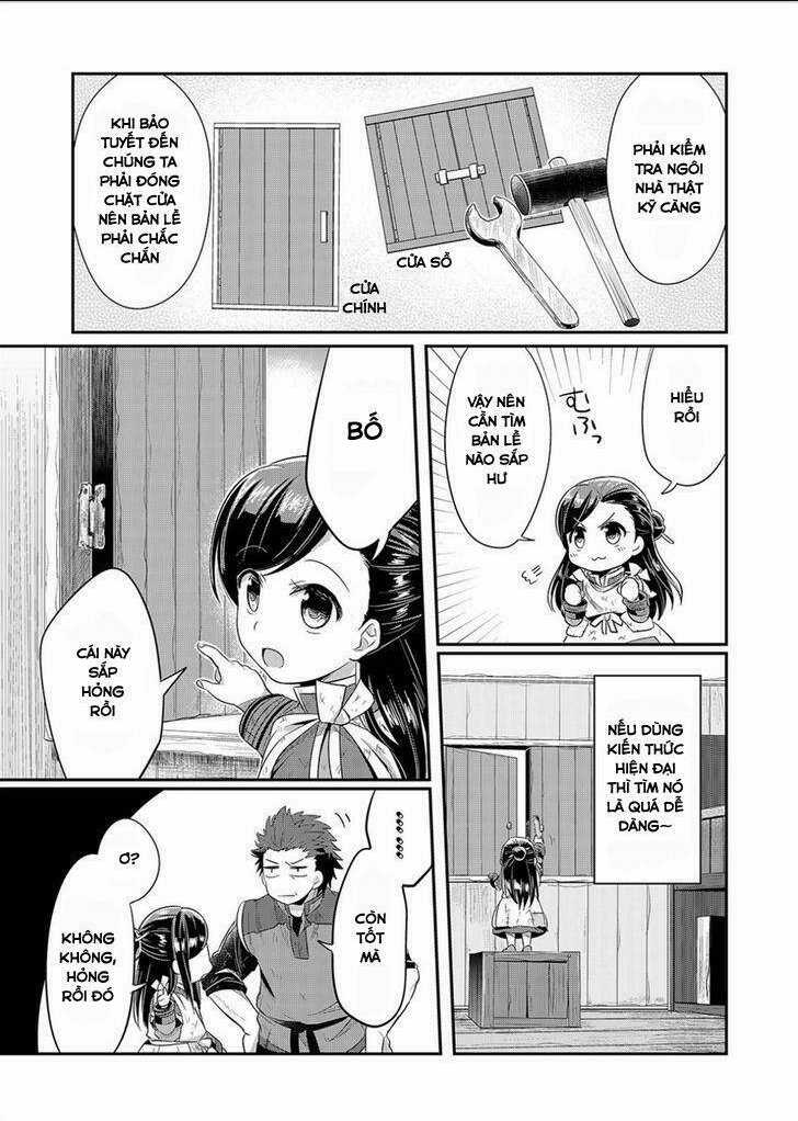 Honzuki No Gekokujou Chapter 5 trang 2