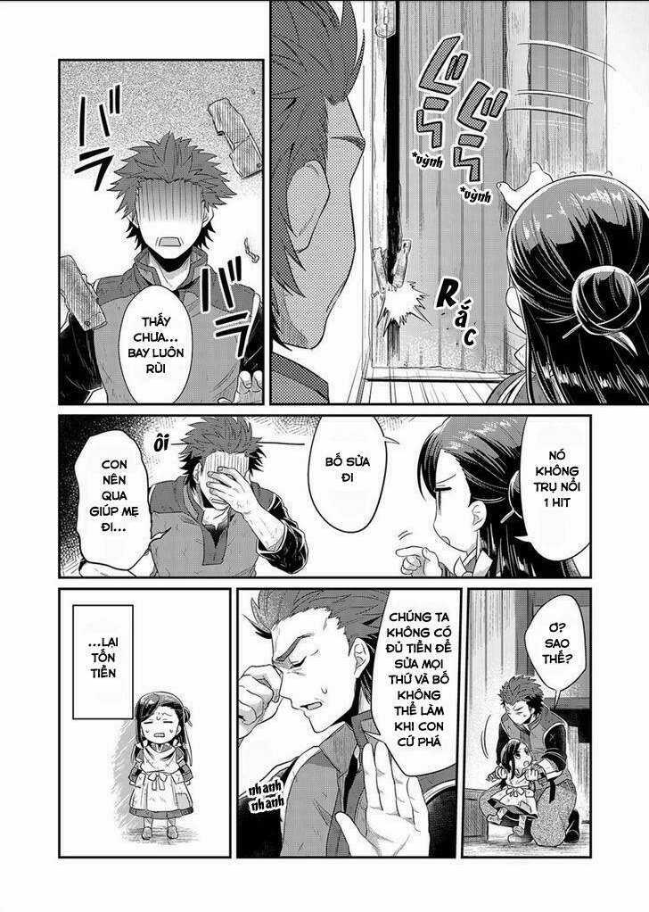 Honzuki No Gekokujou Chapter 5 trang 3