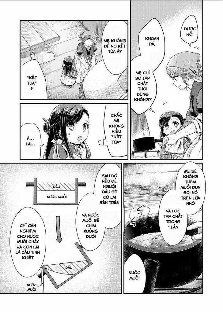 Honzuki No Gekokujou Chapter 5 trang 6