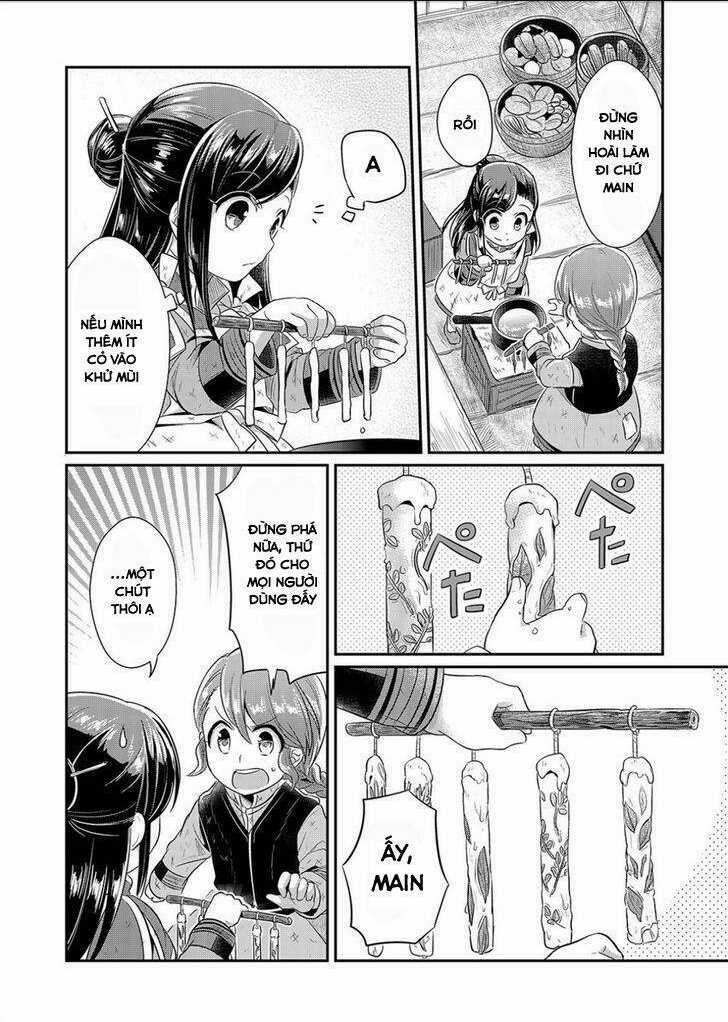 Honzuki No Gekokujou Chapter 5 trang 9