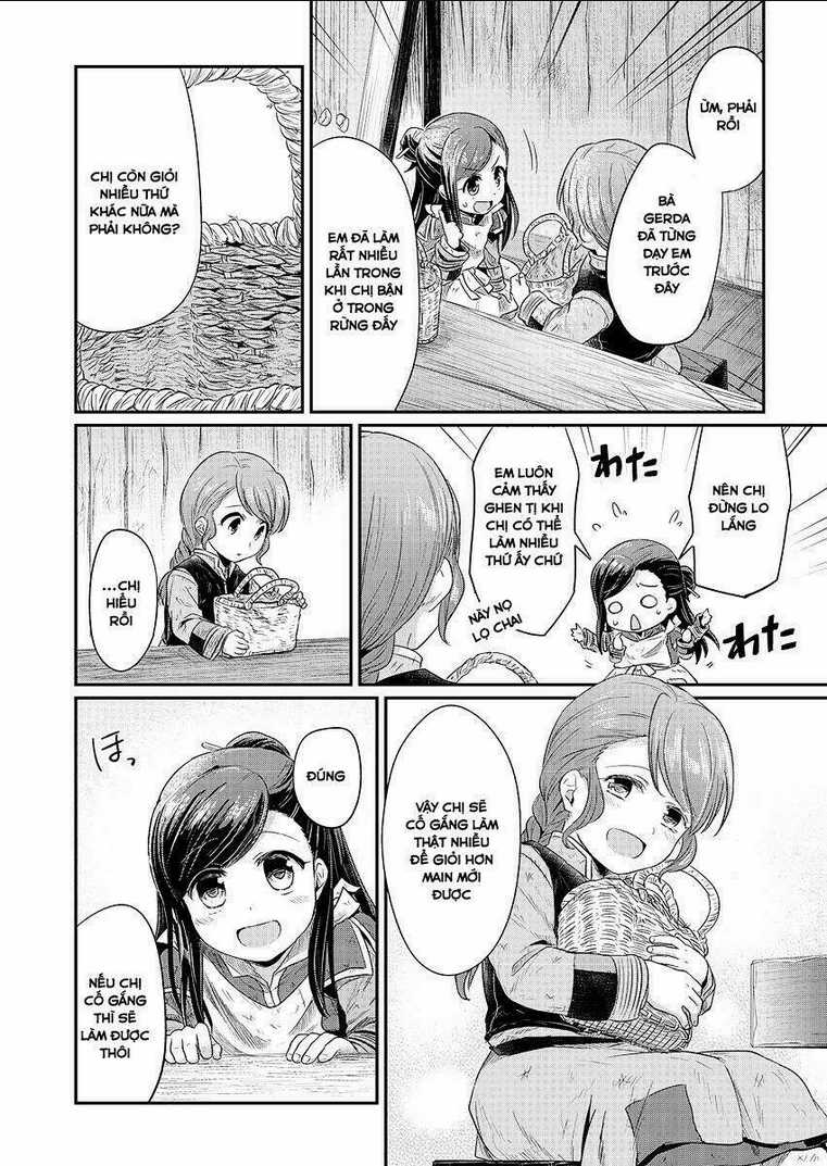 Honzuki No Gekokujou Chapter 7 trang 11