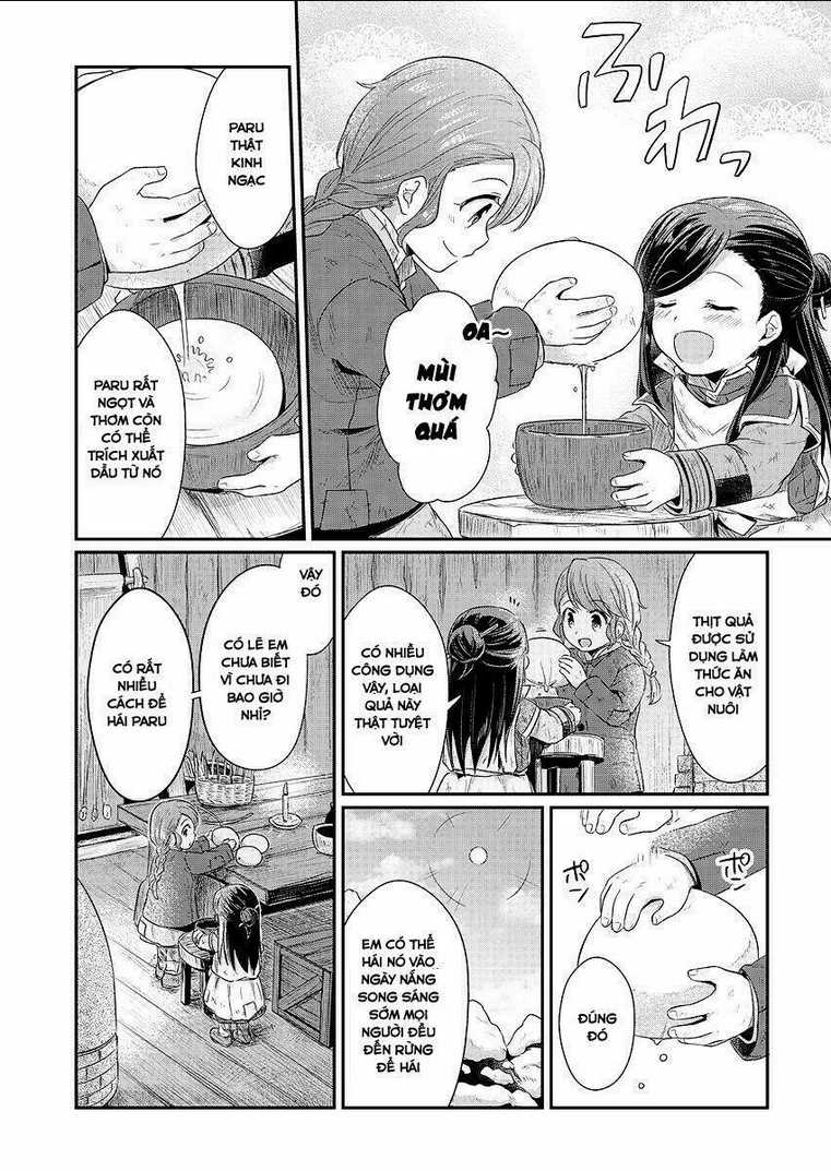 Honzuki No Gekokujou Chapter 7 trang 17