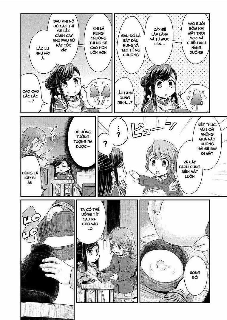 Honzuki No Gekokujou Chapter 7 trang 19