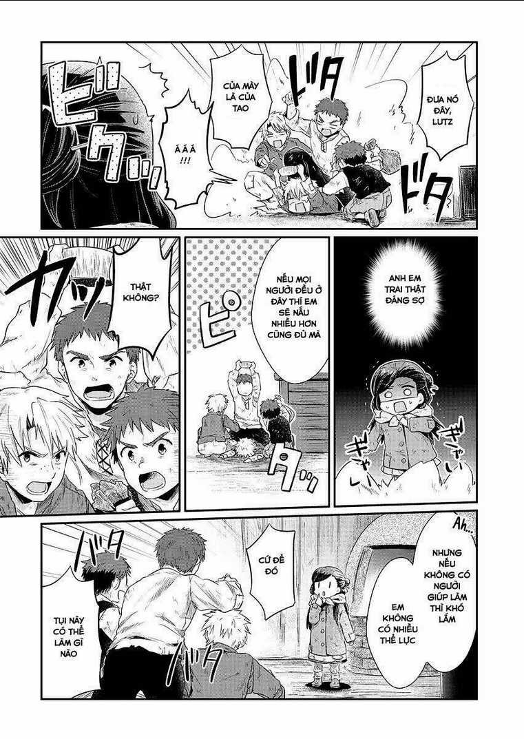 Honzuki No Gekokujou Chapter 7 trang 26