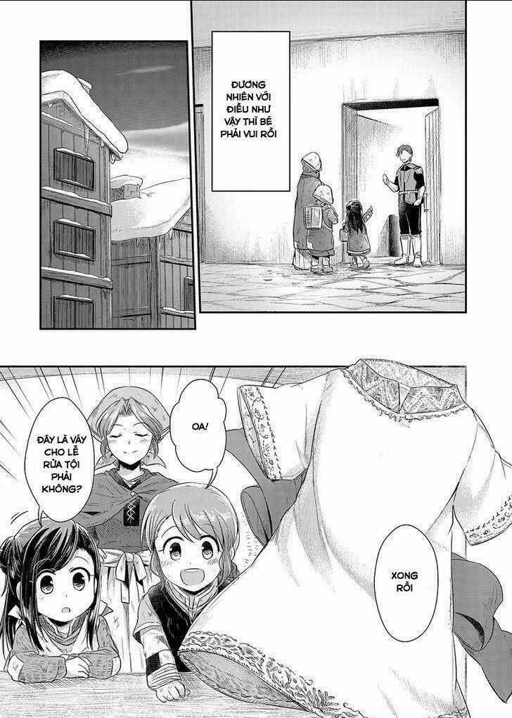 Honzuki No Gekokujou Chapter 8 trang 18