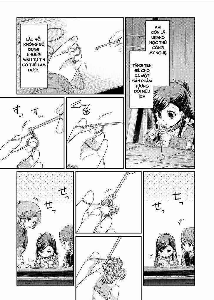 Honzuki No Gekokujou Chapter 8 trang 26