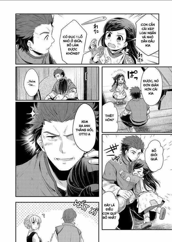 Honzuki No Gekokujou Chapter 8 trang 29