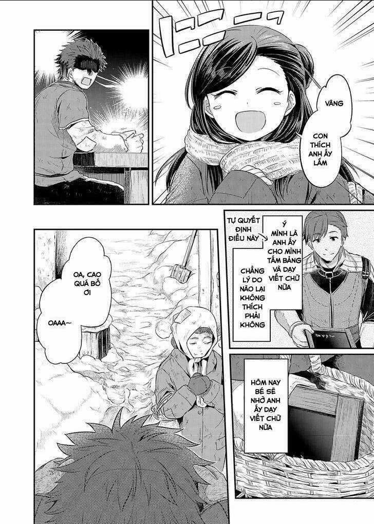 Honzuki No Gekokujou Chapter 8 trang 3