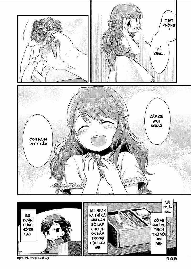 Honzuki No Gekokujou Chapter 8 trang 31