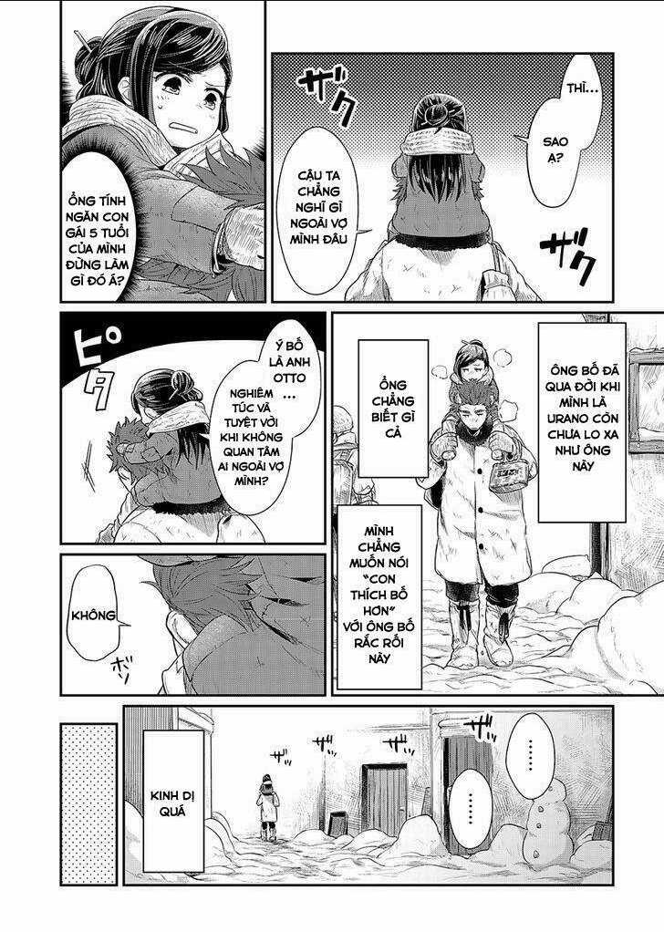 Honzuki No Gekokujou Chapter 8 trang 5