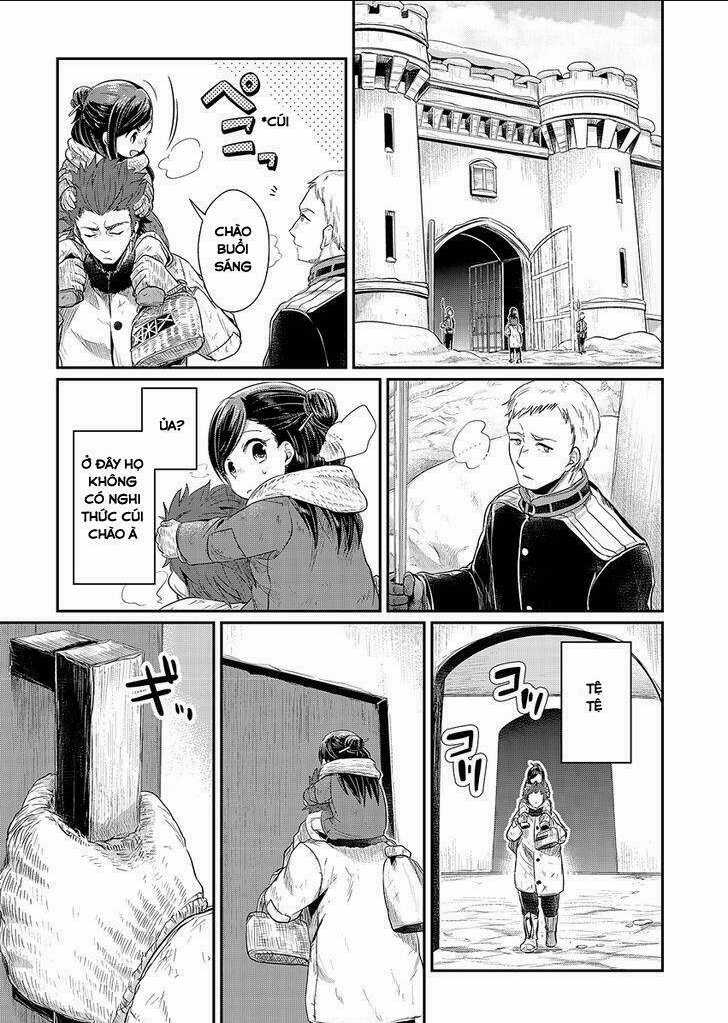 Honzuki No Gekokujou Chapter 8 trang 6