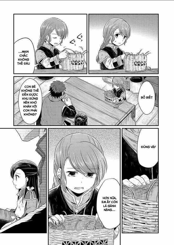 Honzuki No Gekokujou Chapter 9 trang 10