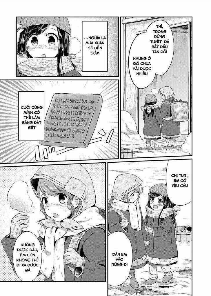 Honzuki No Gekokujou Chapter 9 trang 2