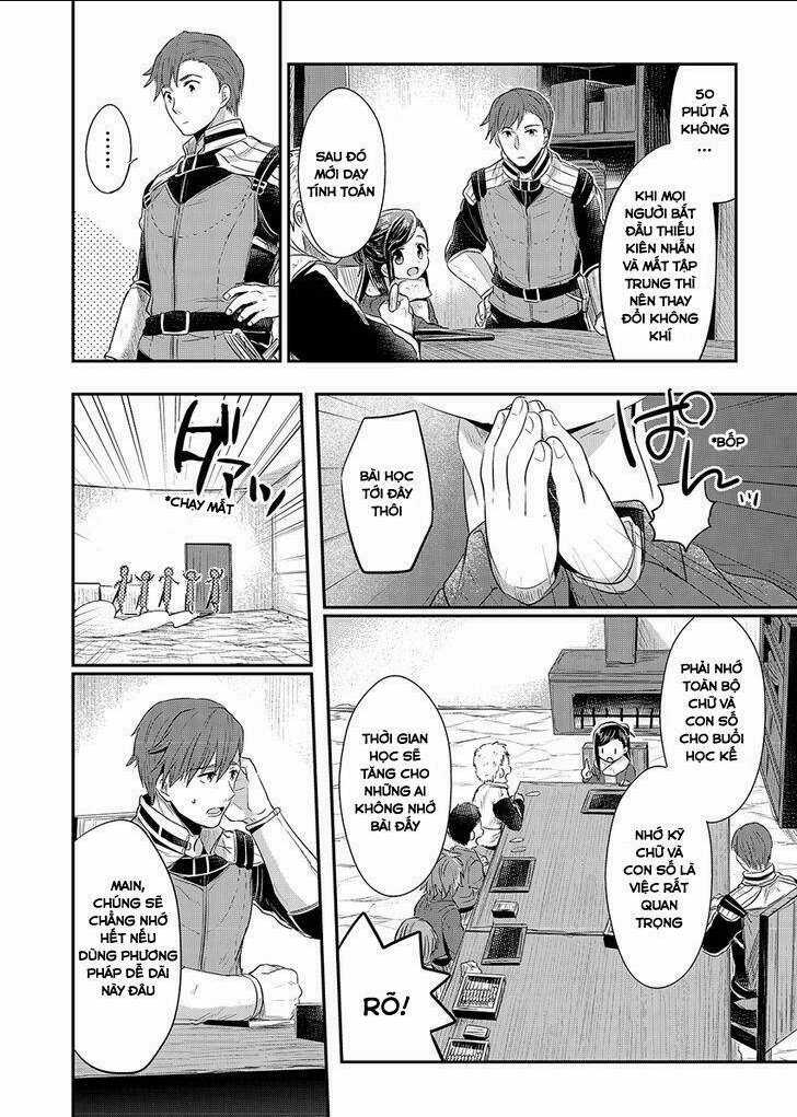 Honzuki No Gekokujou Chapter 9 trang 23