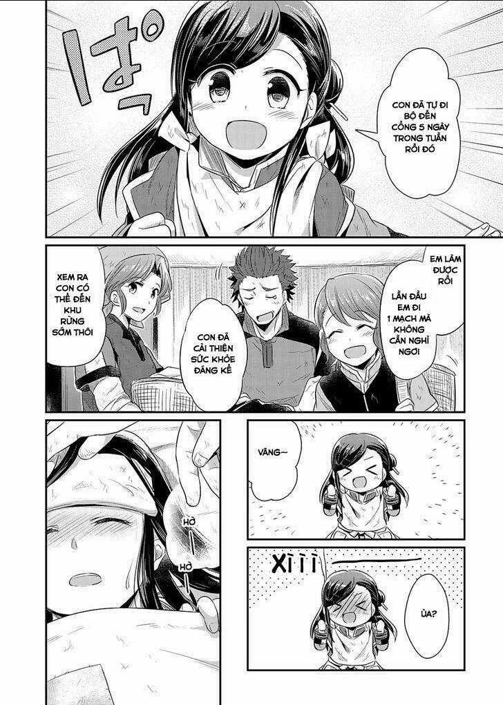 Honzuki No Gekokujou Chapter 9 trang 29