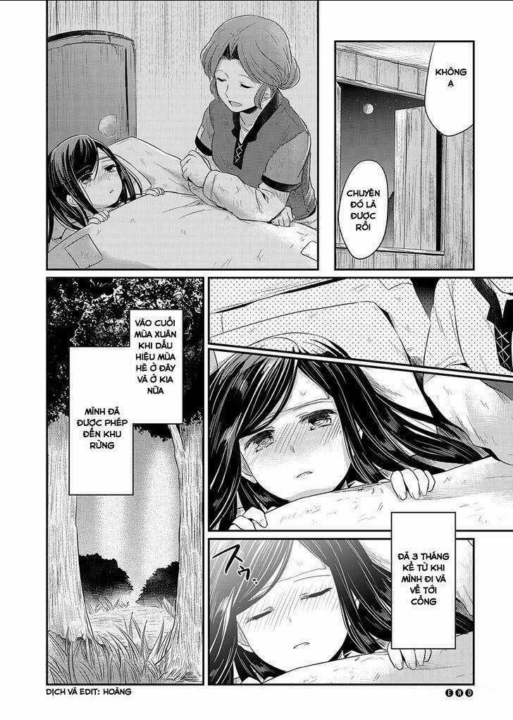 Honzuki No Gekokujou Chapter 9 trang 31