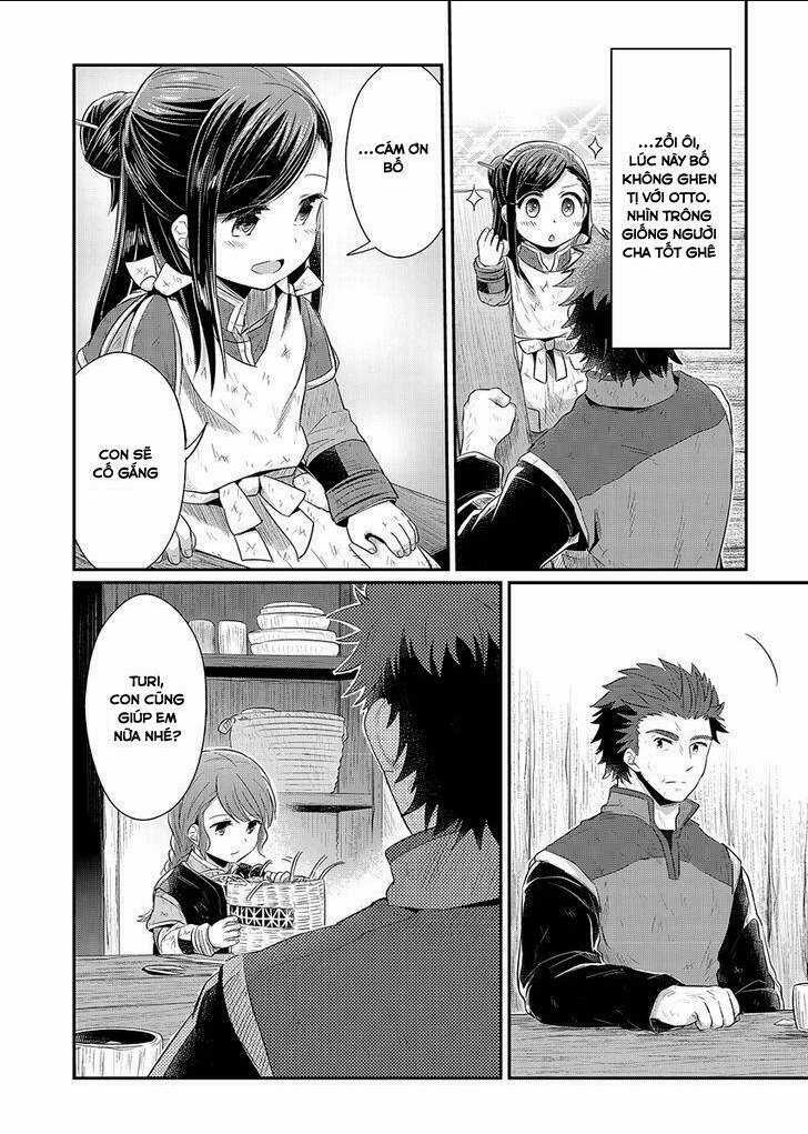 Honzuki No Gekokujou Chapter 9 trang 9