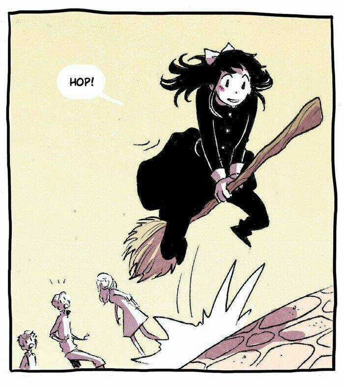 Hooky Chapter 1 trang 12