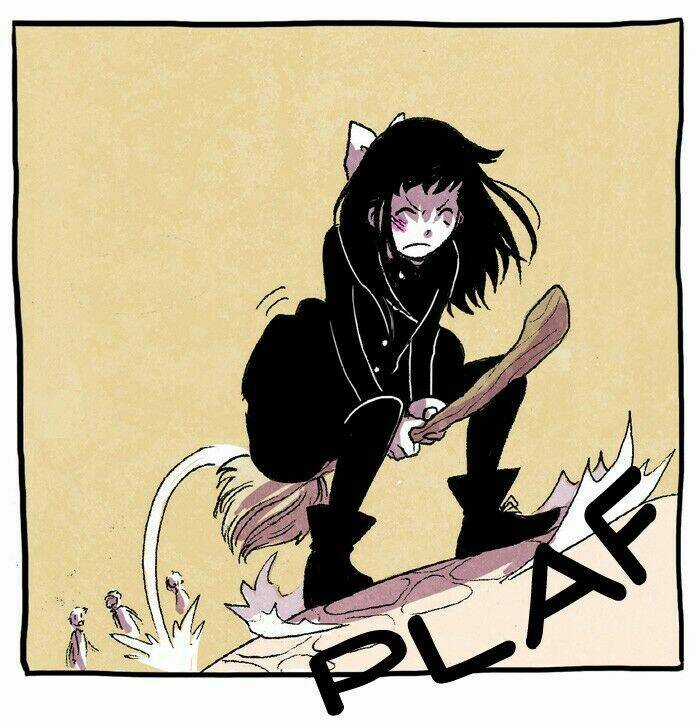 Hooky Chapter 1 trang 13