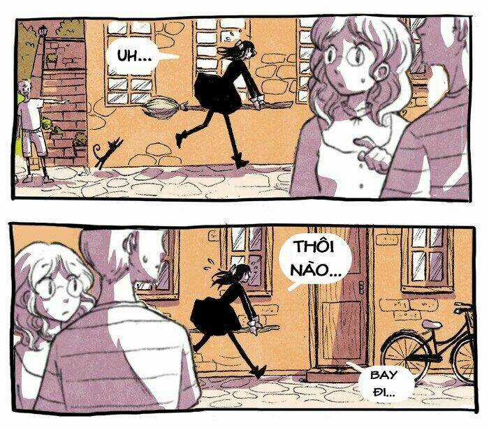 Hooky Chapter 1 trang 14