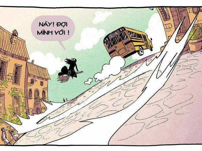Hooky Chapter 1 trang 18