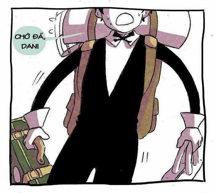 Hooky Chapter 1 trang 2