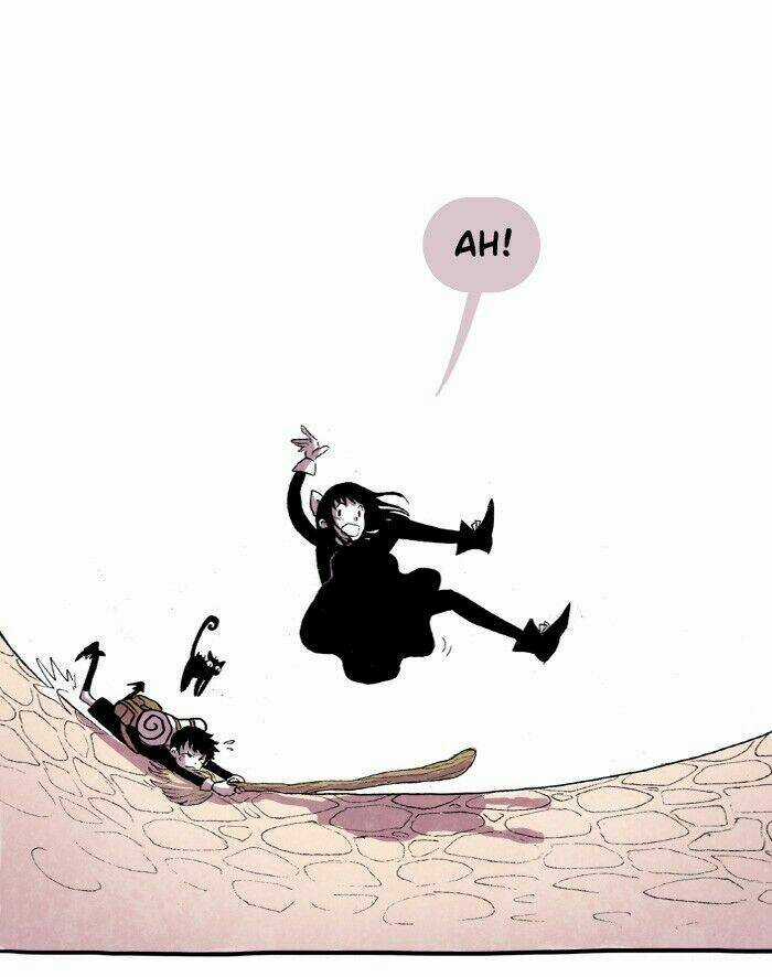 Hooky Chapter 1 trang 23
